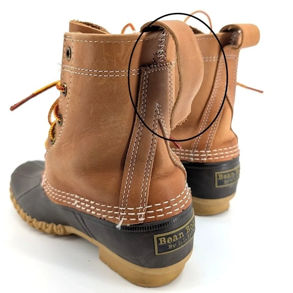 L.L. Bean Bean Boots 6